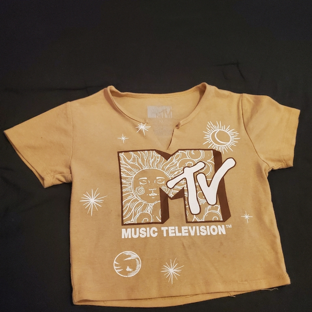 Mtv t-shirt